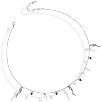Collana Boccadamo Donna Gaya in Argento Zirconia GGR068Z - GGR068Z